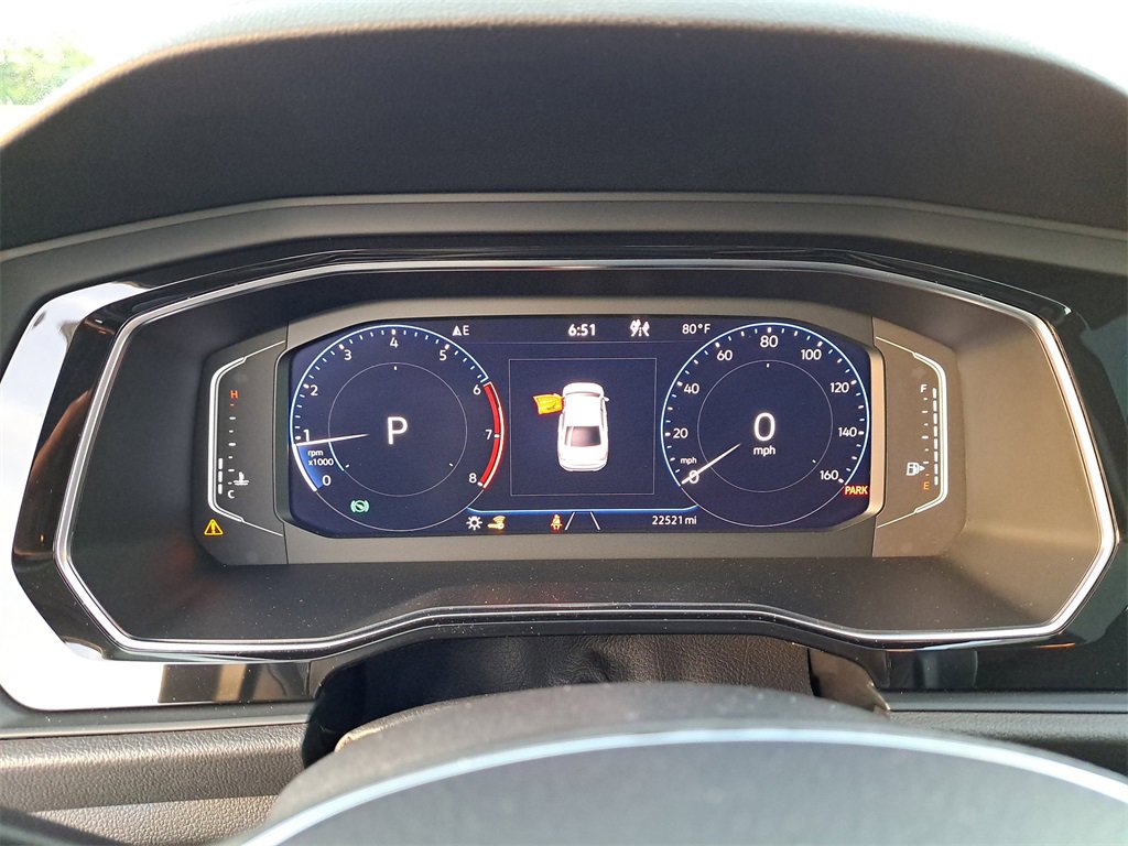 Used 2021 Volkswagen Jetta SEL image 20