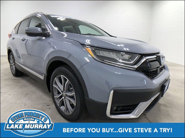 Used 2020 Honda CR-V Touring