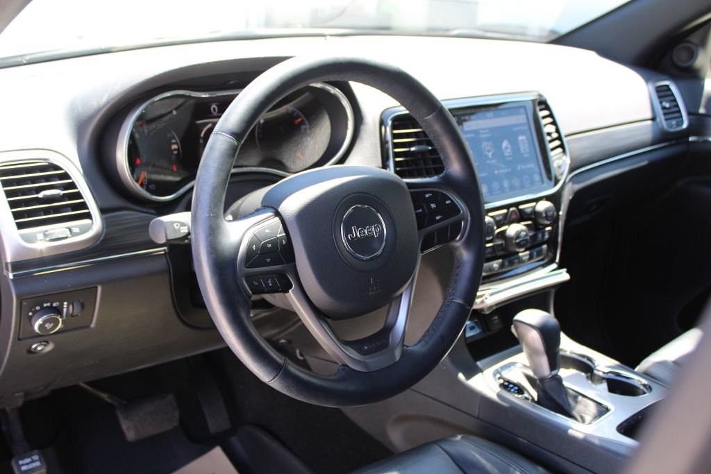 Used 2021 Jeep Grand Cherokee Limited RWD image 31