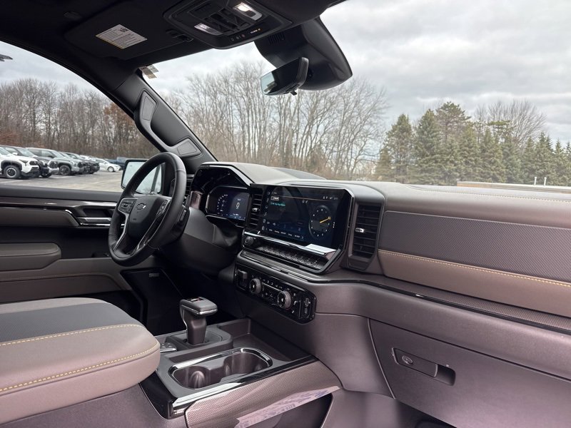 Certified 2026 Chevrolet Silverado 1500 ZR2 w/ ZR2 Bison Edition image 59