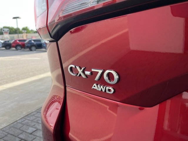 New 2025 MAZDA CX-70 3.3 Turbo S w/ Premium Plus image 6