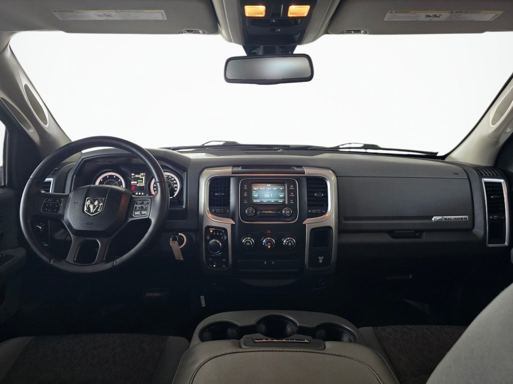 Used 2016 RAM 1500 Big Horn AWD/4WD image 31