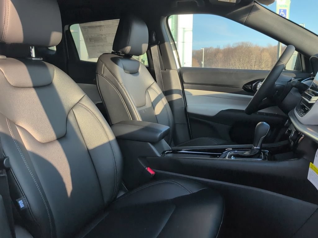 New 2026 Jeep Compass Limited AWD/4WD image 11