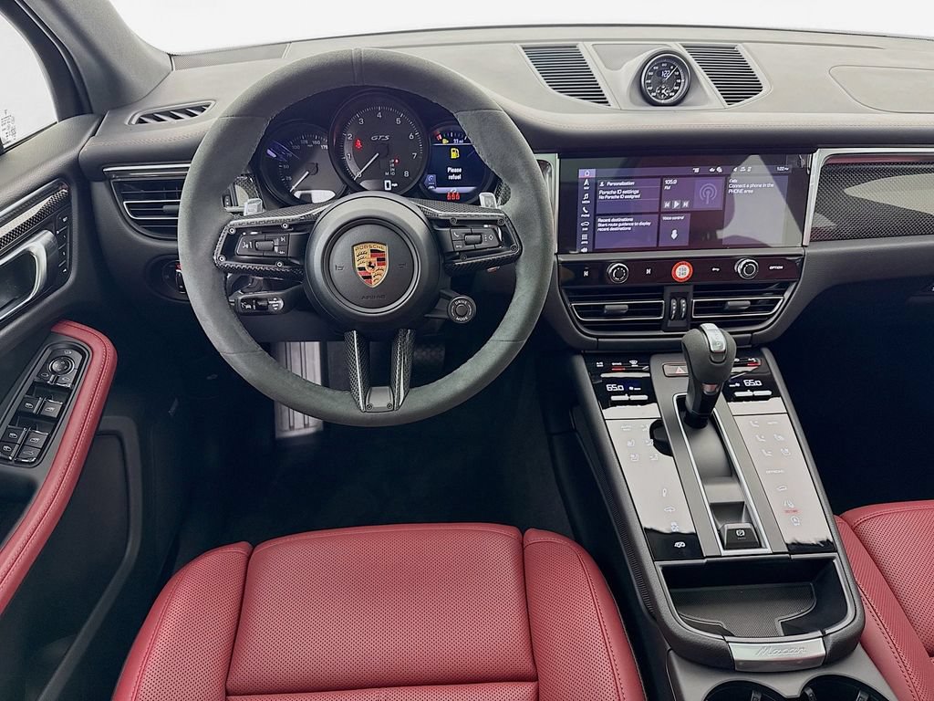 New 2026 Porsche Macan GTS AWD/4WD image 28