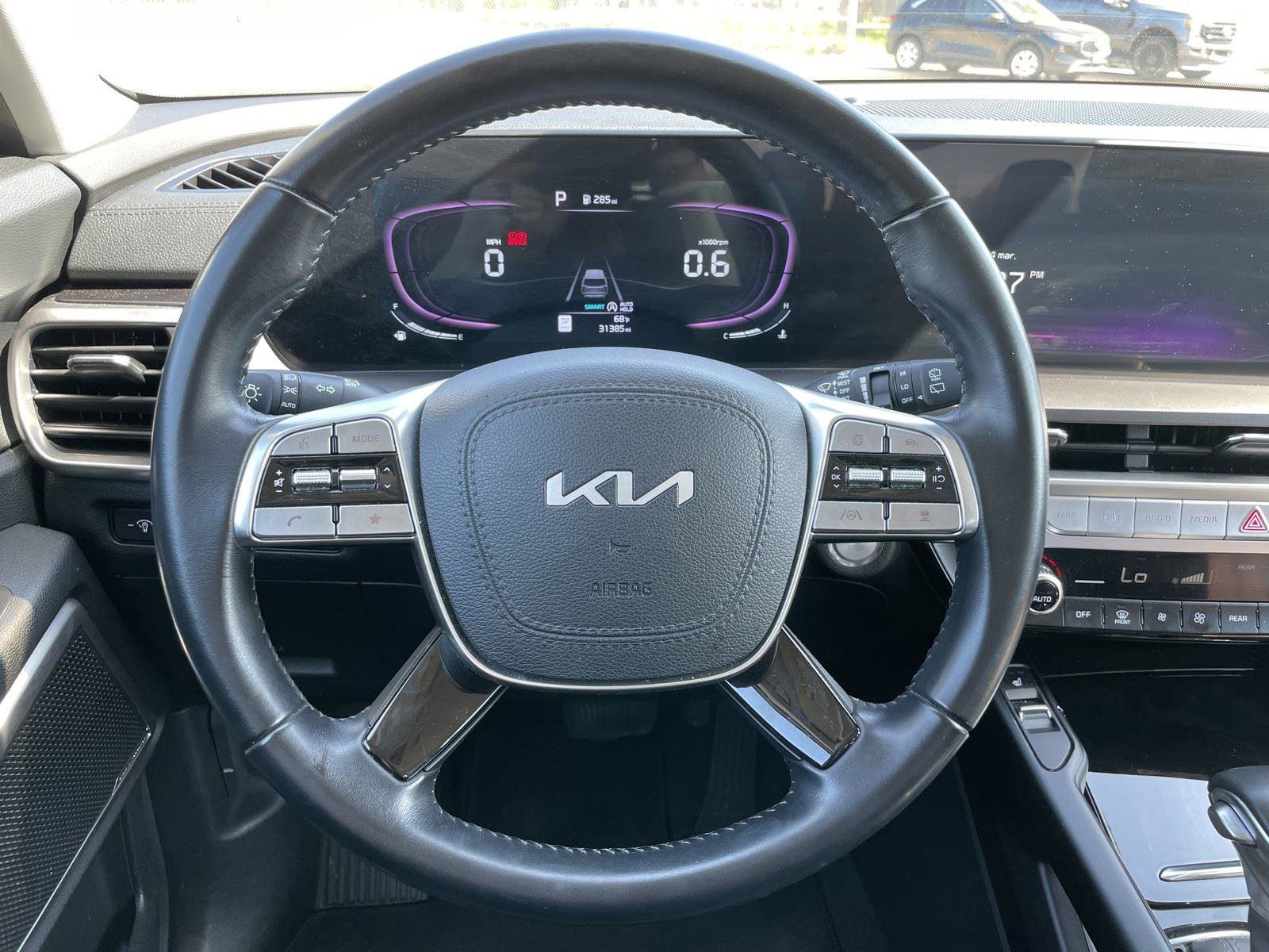 Used 2025 Kia Telluride S FWD image 15