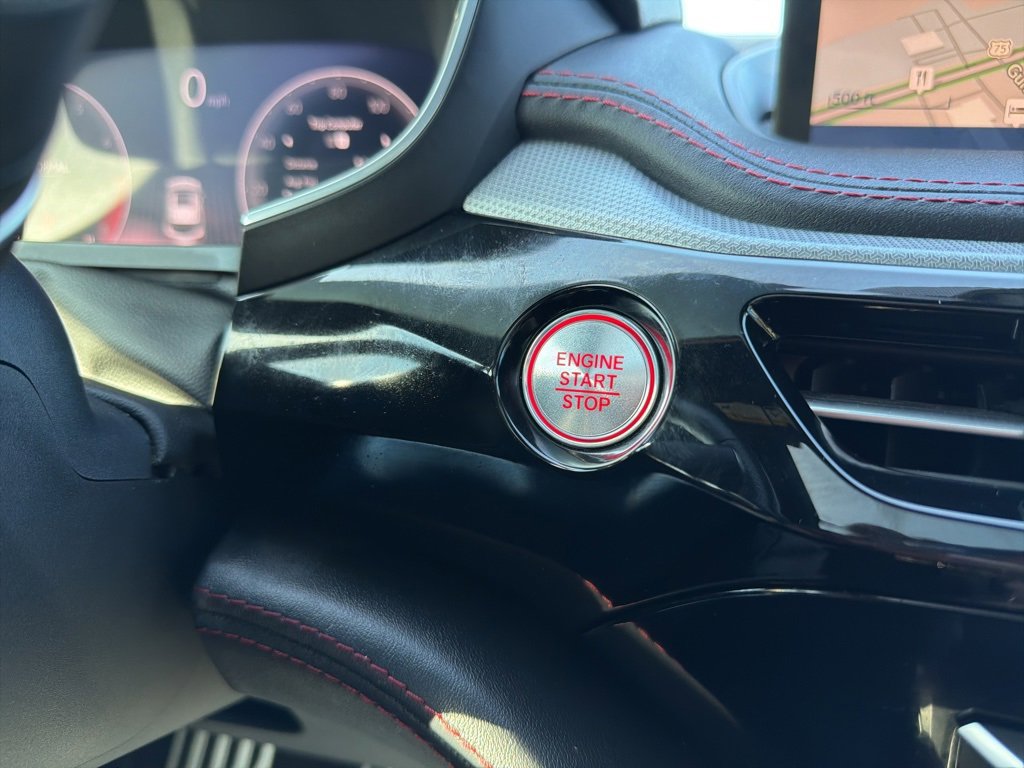 Used 2022 Acura MDX A-Spec image 21