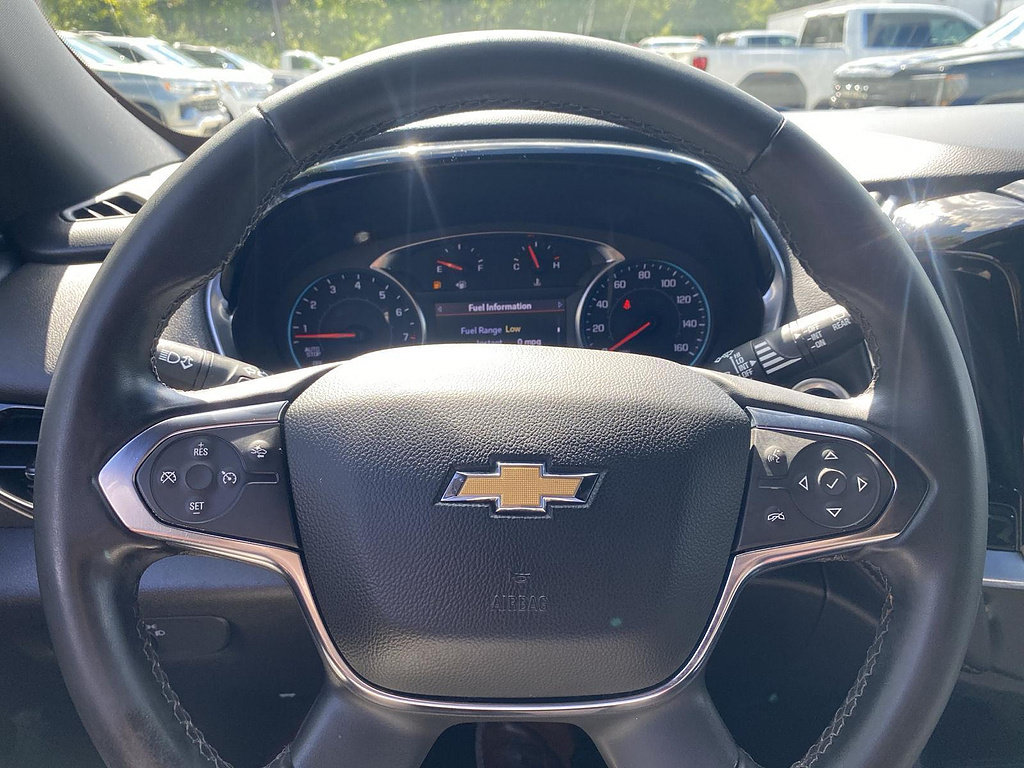 Used 2023 Chevrolet Traverse LT w/ LPO, Floor Liner Package AWD/4WD image 65