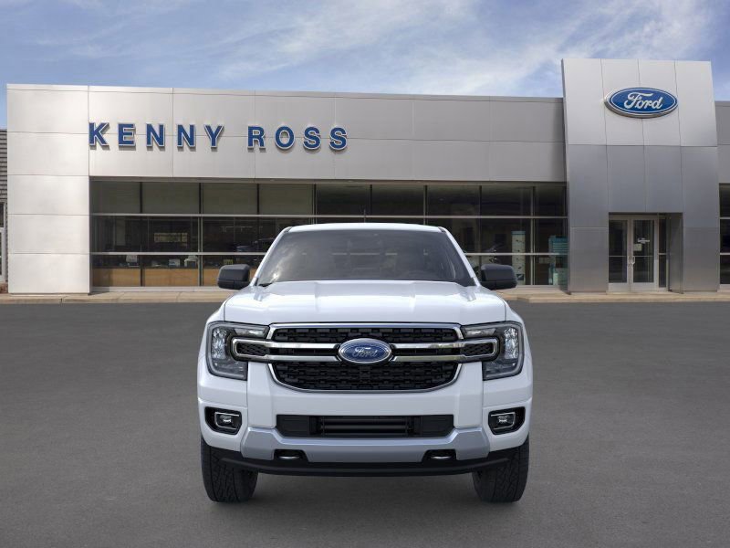 New 2025 Ford Ranger XLT w/ Chrome Accent Package image 8