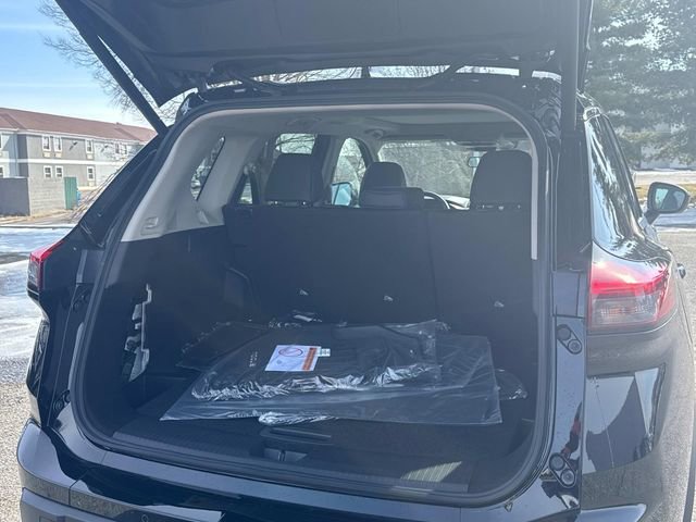 New 2026 Nissan Rogue SV image 13