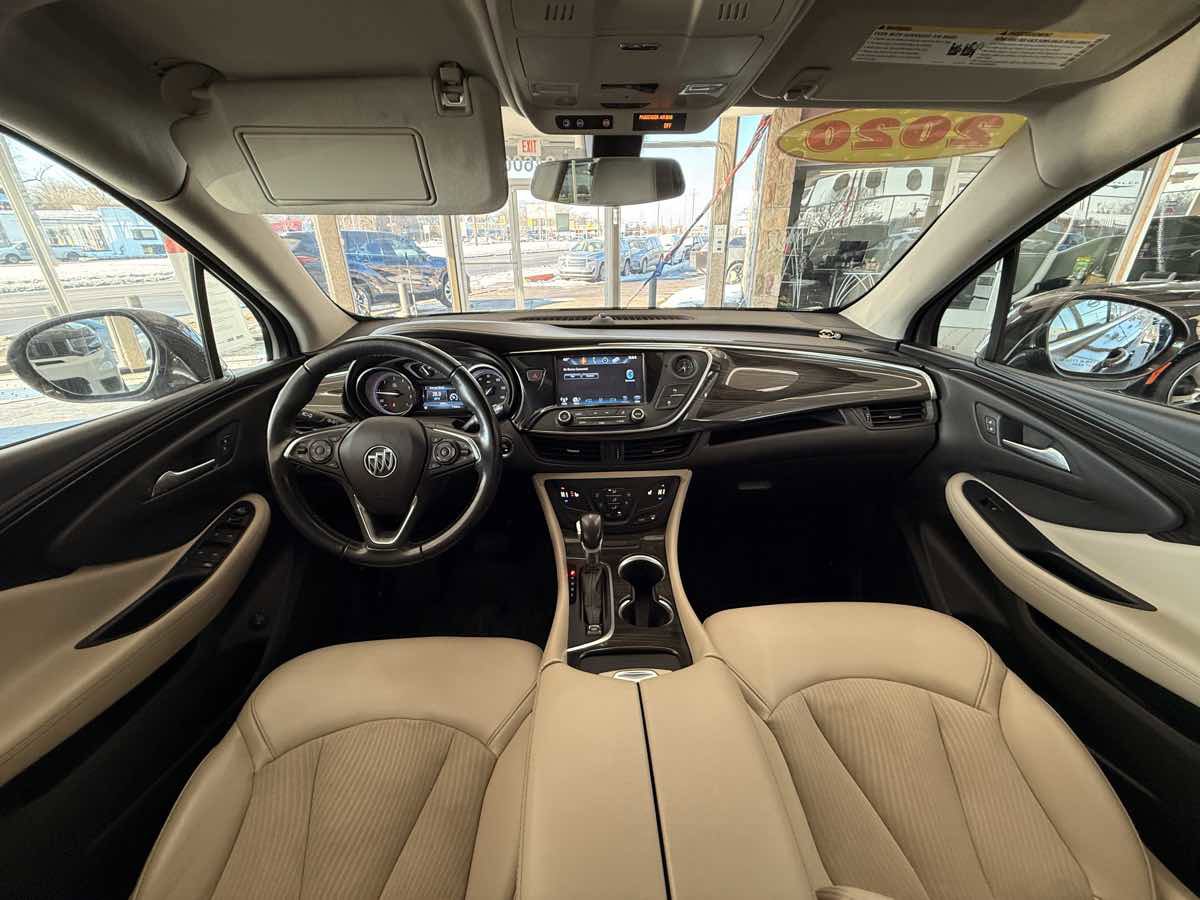 Used 2020 Buick Envision Preferred image 38