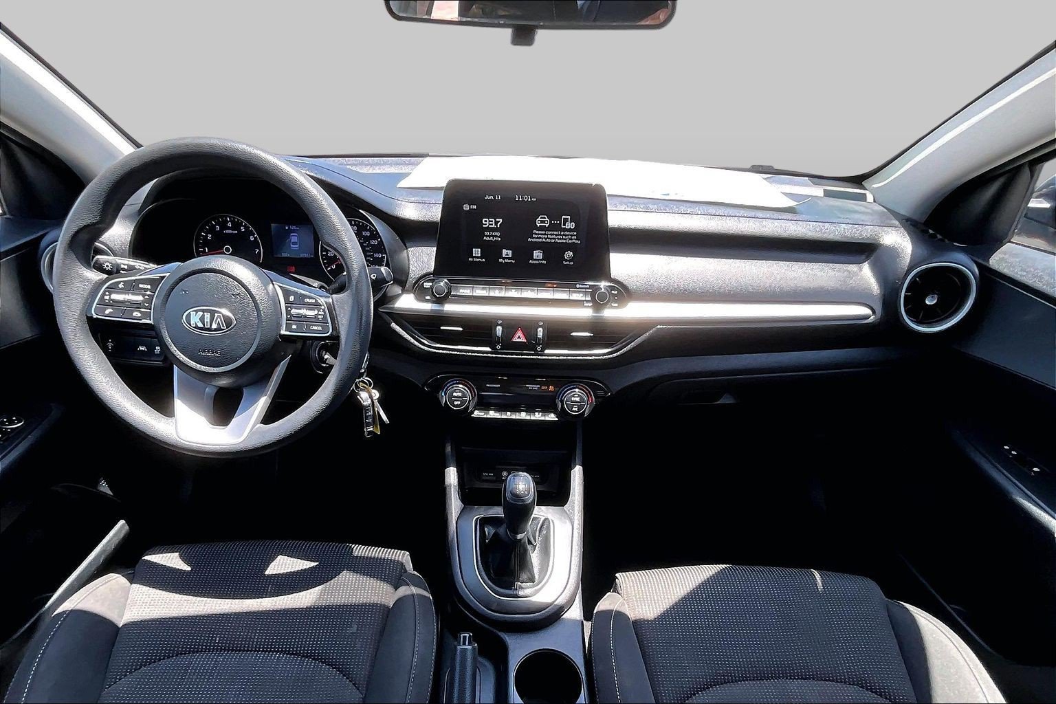 Used 2019 Kia Forte Sedan FWD image 14