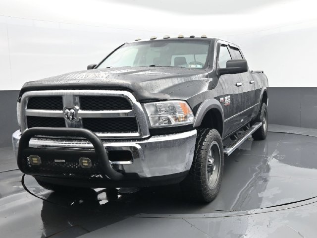 Used 2016 RAM 2500 SLT AWD/4WD image 21