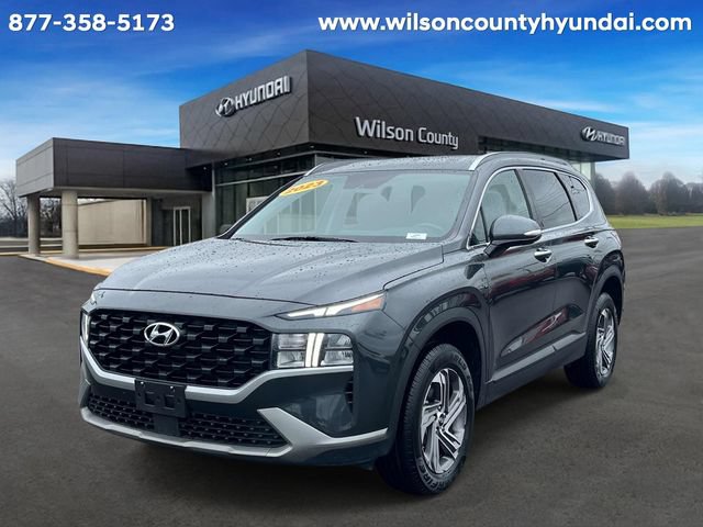 Certified 2023 Hyundai Santa Fe SEL