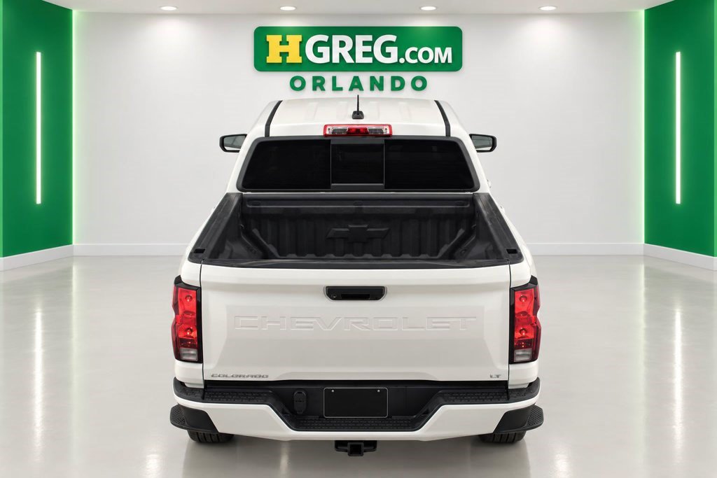 Used 2023 Chevrolet Colorado LT w/ LT Convenience Package II RWD image 8