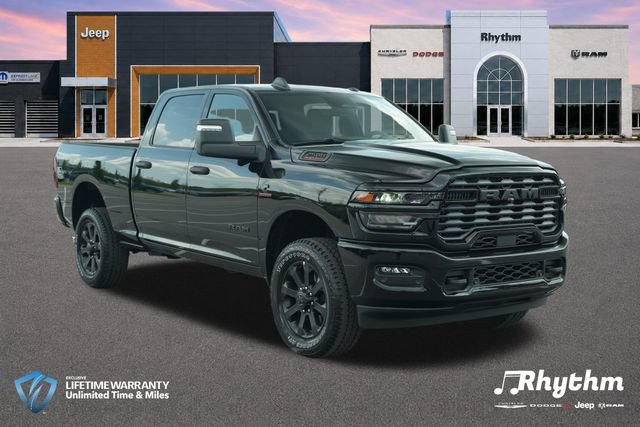 New 2026 RAM 2500 Big Horn