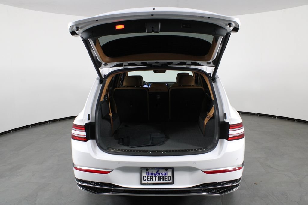 Used 2026 Genesis GV80 3.5T Advanced AWD/4WD image 15
