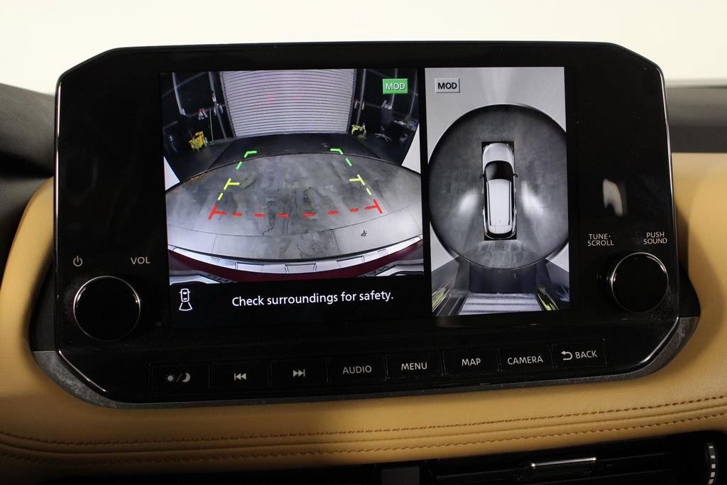 Certified 2021 Nissan Rogue Platinum FWD image 32