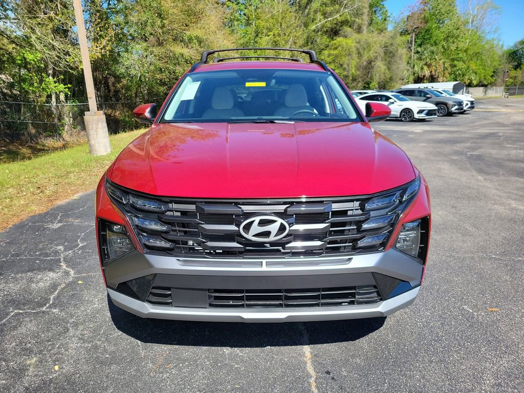 Used 2026 Hyundai Tucson SEL image 7