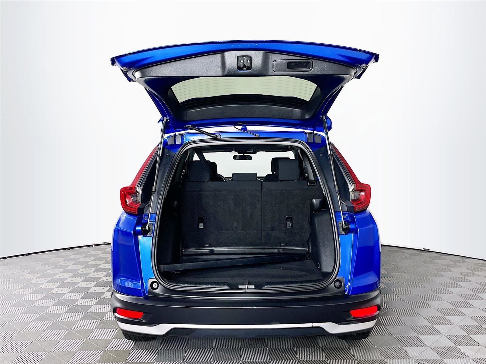 Certified 2021 Honda CR-V EX image 29