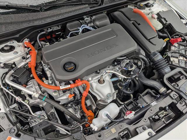 New 2026 Honda Civic FWD Hybrid Sedan image 17