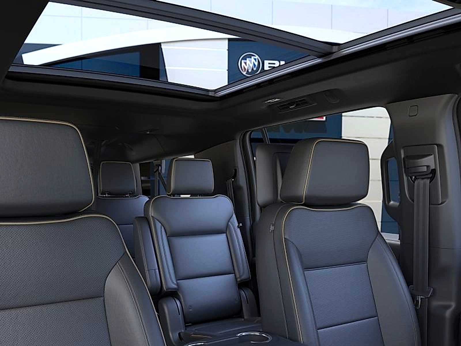 New 2026 GMC Yukon XL Elevation AWD/4WD image 24