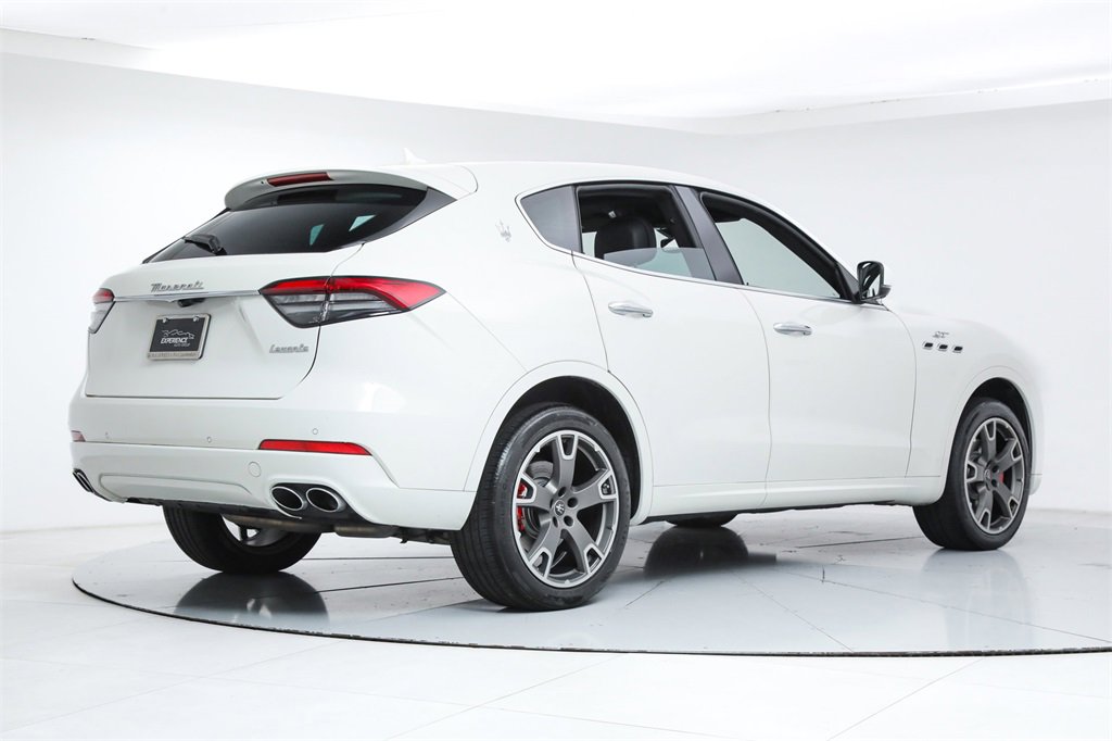 Certified 2023 Maserati Levante GT image 5