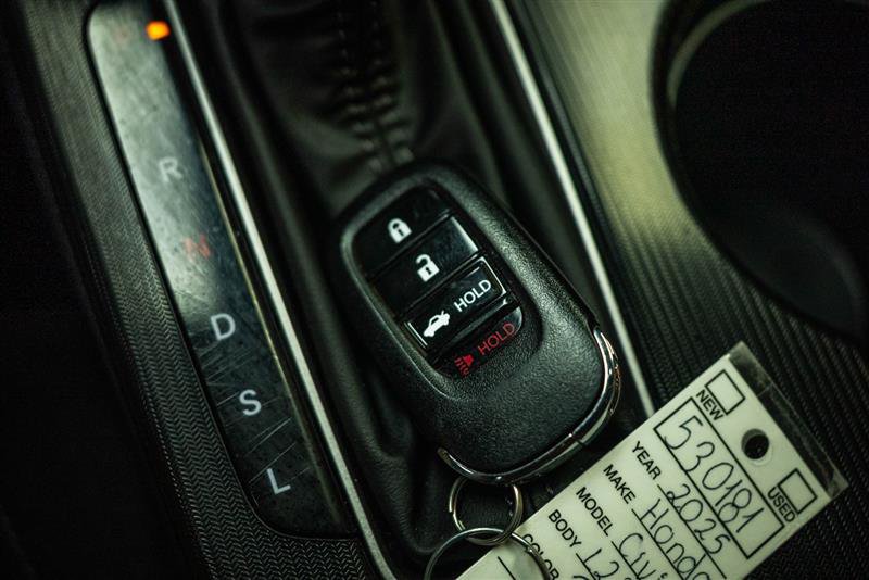 Used 2025 Honda Civic LX image 19