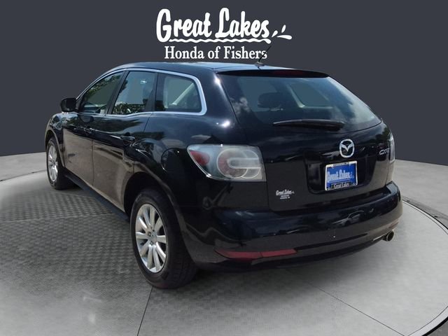 Used 2011 MAZDA CX-7 i SV FWD image 3