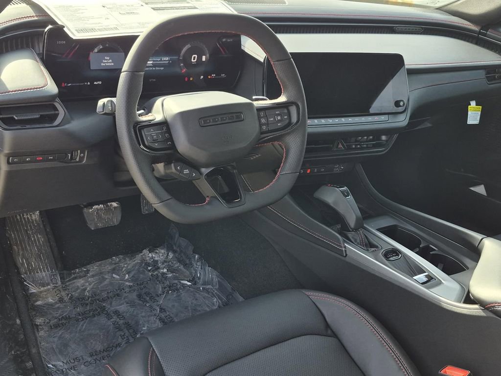 New 2026 Dodge Charger Scat Pack AWD/4WD image 13