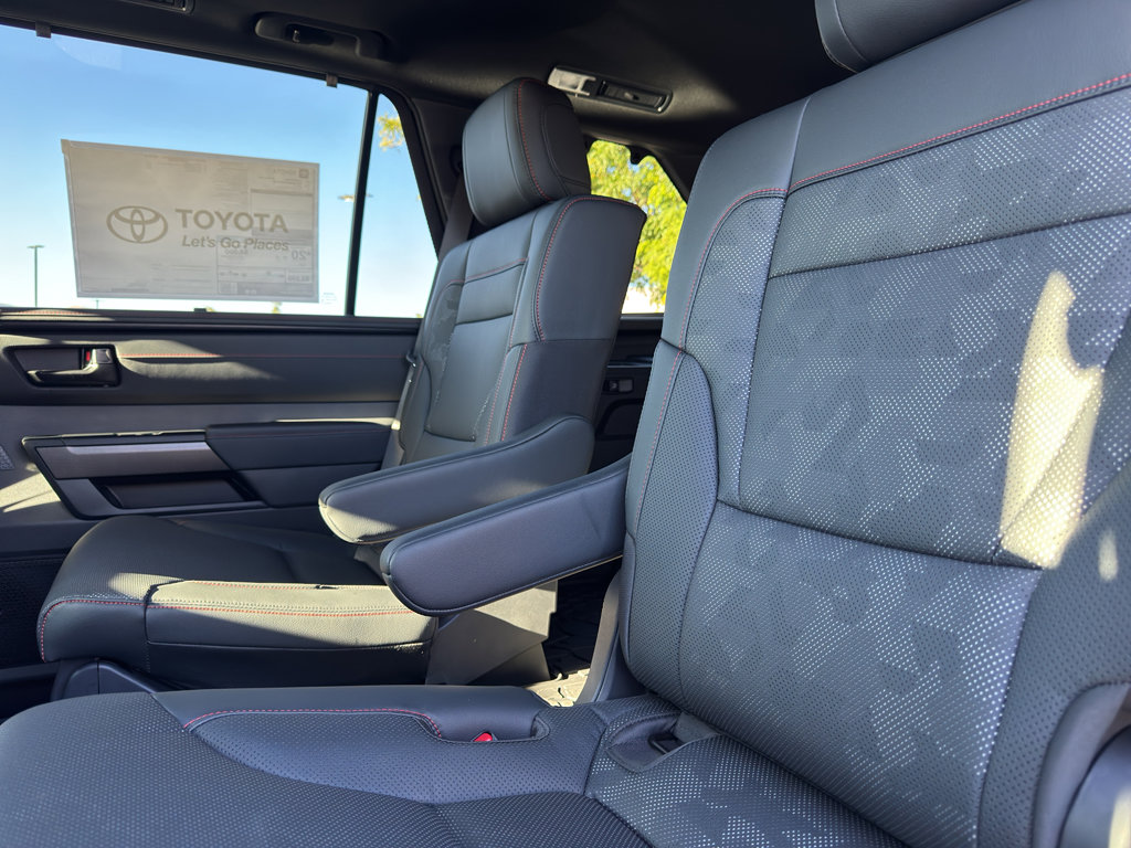 New 2026 Toyota Sequoia TRD Pro image 10