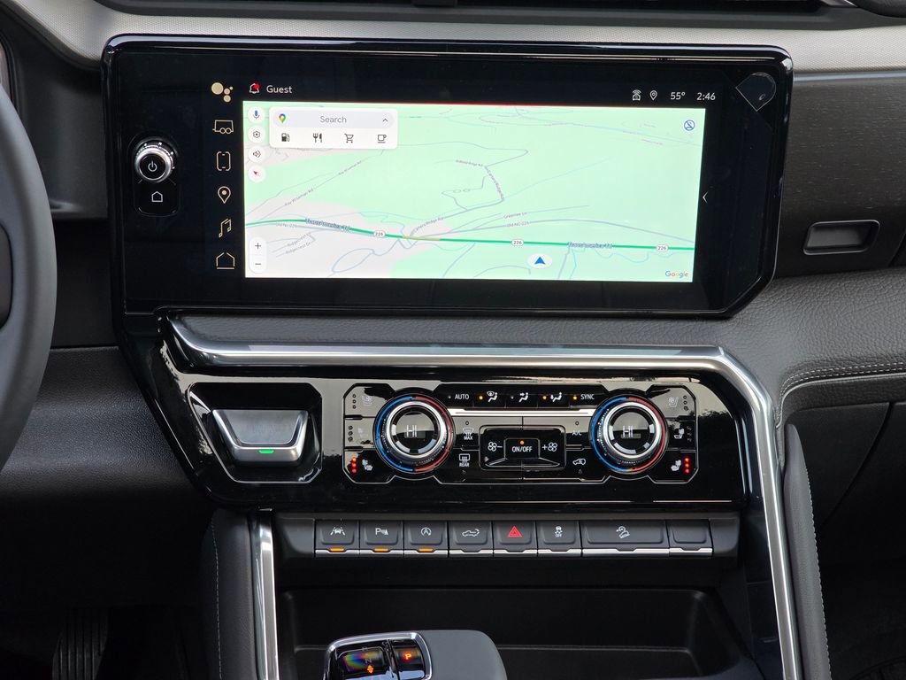 New 2026 GMC Sierra 1500 Denali w/ Denali Reserve Package image 33