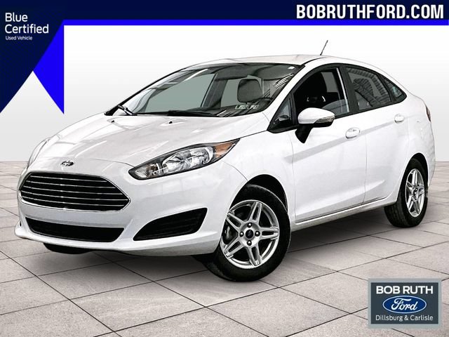 Used 2019 Ford Fiesta SE w/ Cold Weather Package FWD image 1