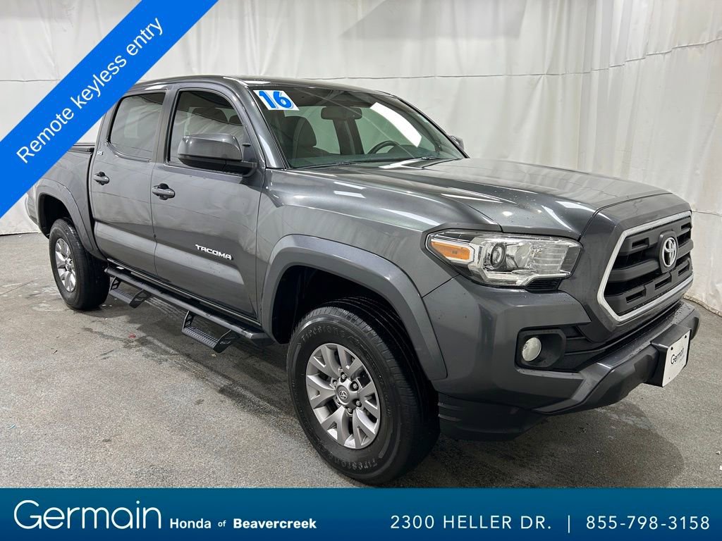 Used 2016 Toyota Tacoma SR5 image 2