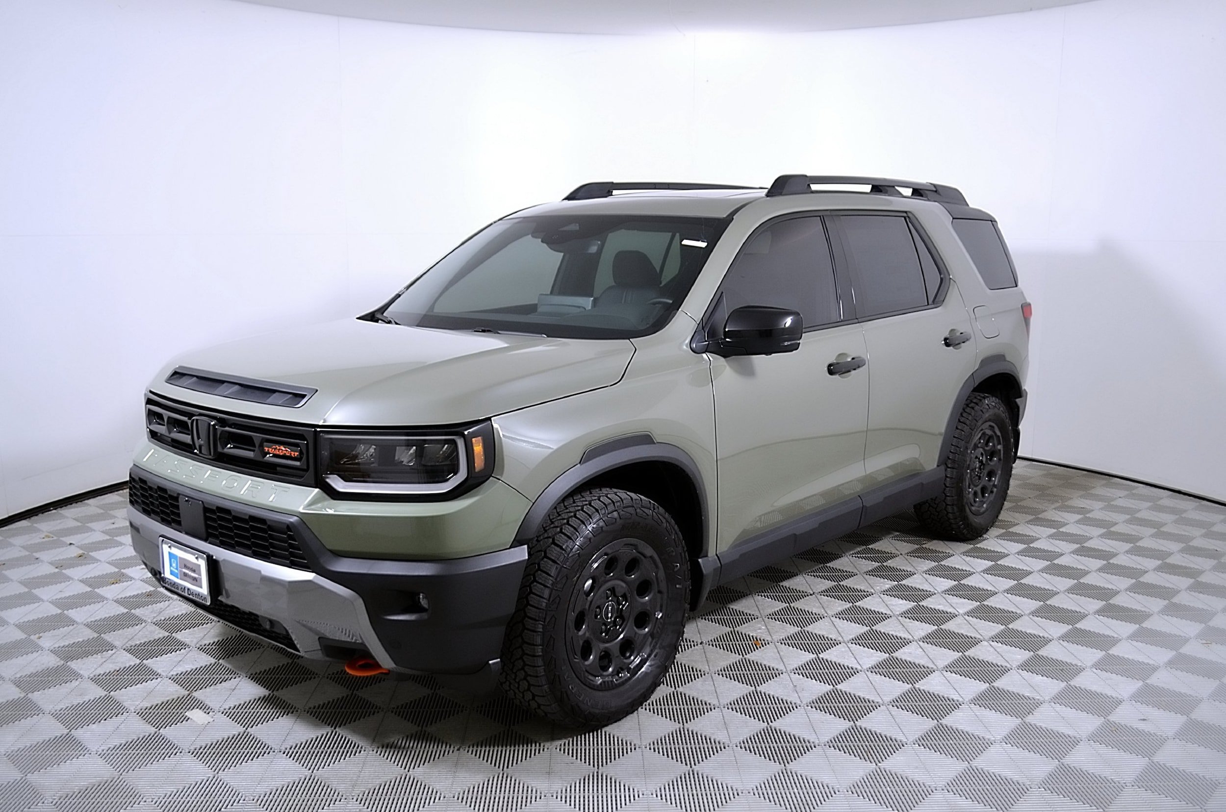 New 2026 Honda Passport TrailSport Elite image 3