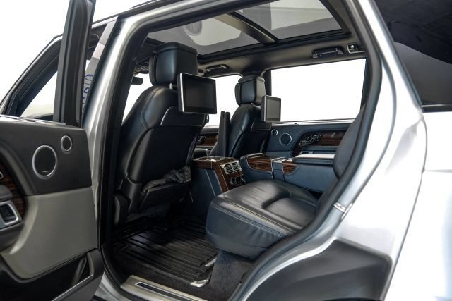 Used 2018 Land Rover Range Rover Long Wheelbase Autobiography AWD/4WD image 48