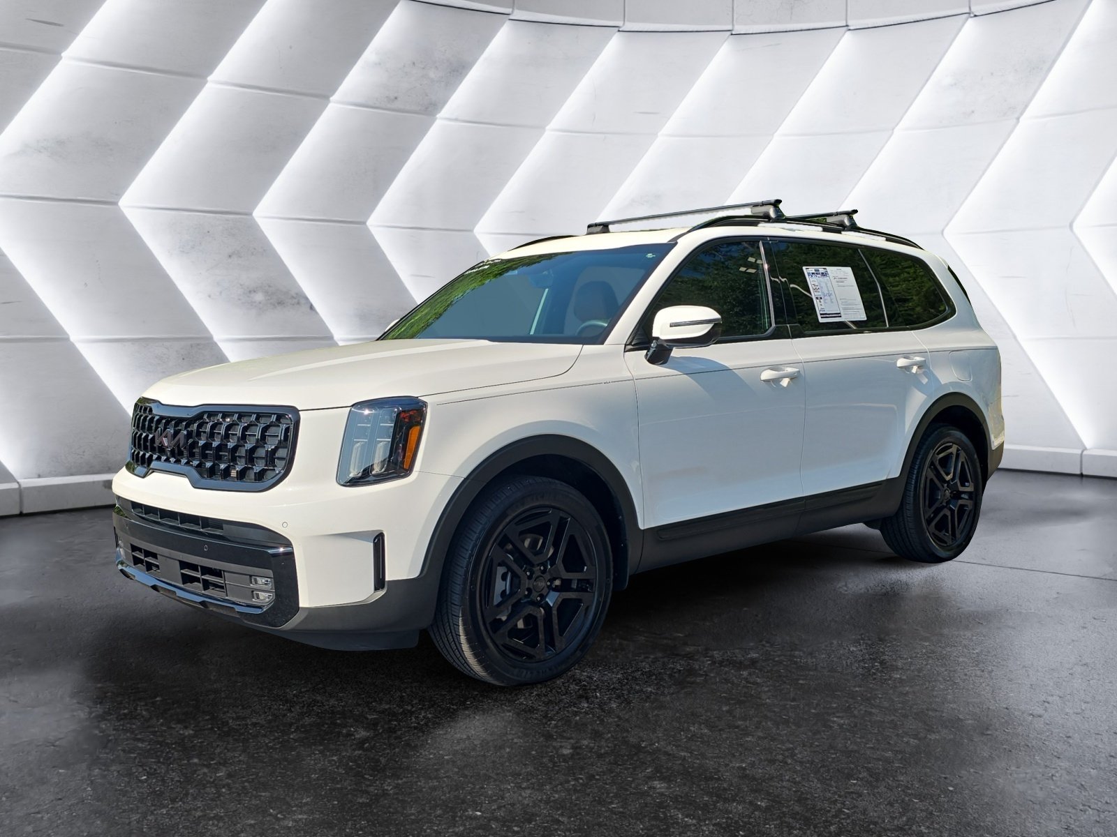 Used 2025 Kia Telluride SX X-Line AWD/4WD video 1
