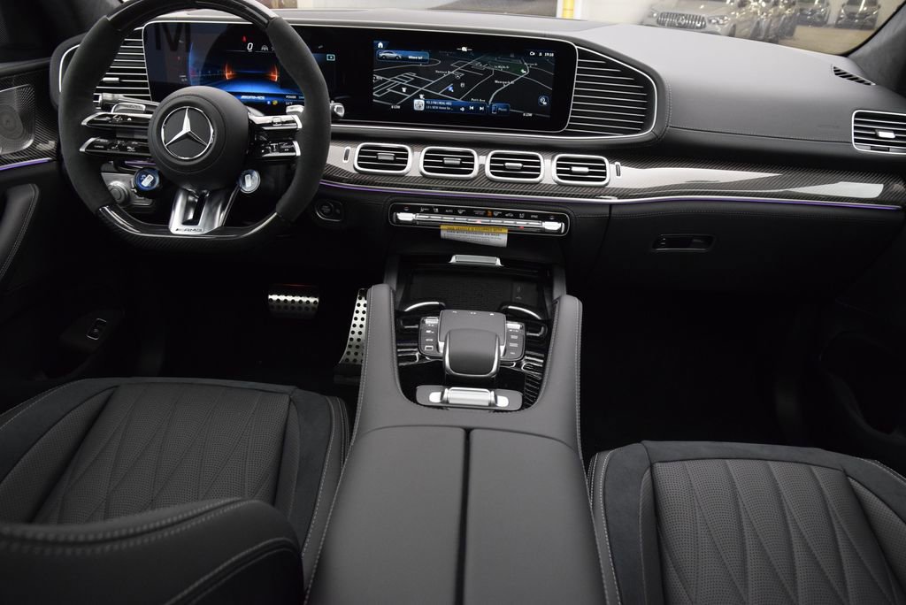 New 2026 Mercedes-Benz GLE 63 AMG S image 20