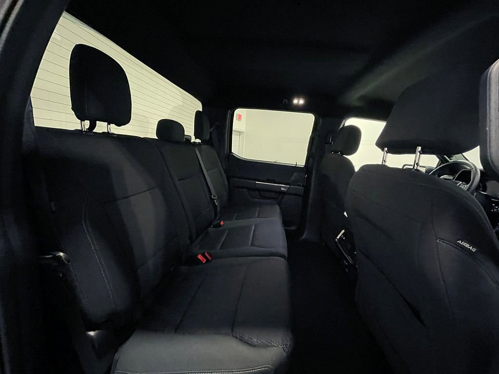 Used 2023 Ford F150 XLT w/ Equipment Group 302A High image 25