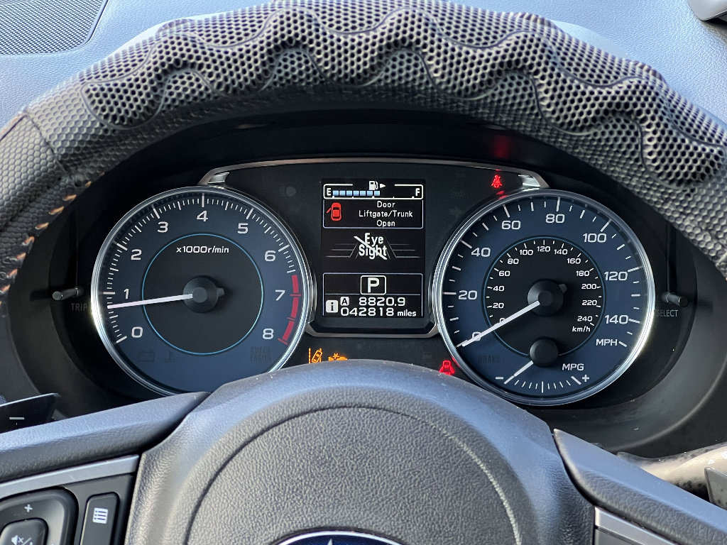 Used 2016 Subaru Crosstrek 2.0i Premium image 23