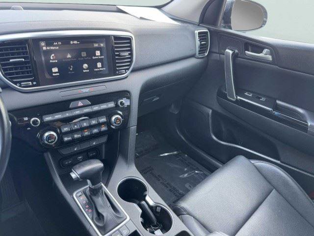Used 2021 Kia Sportage EX FWD image 29
