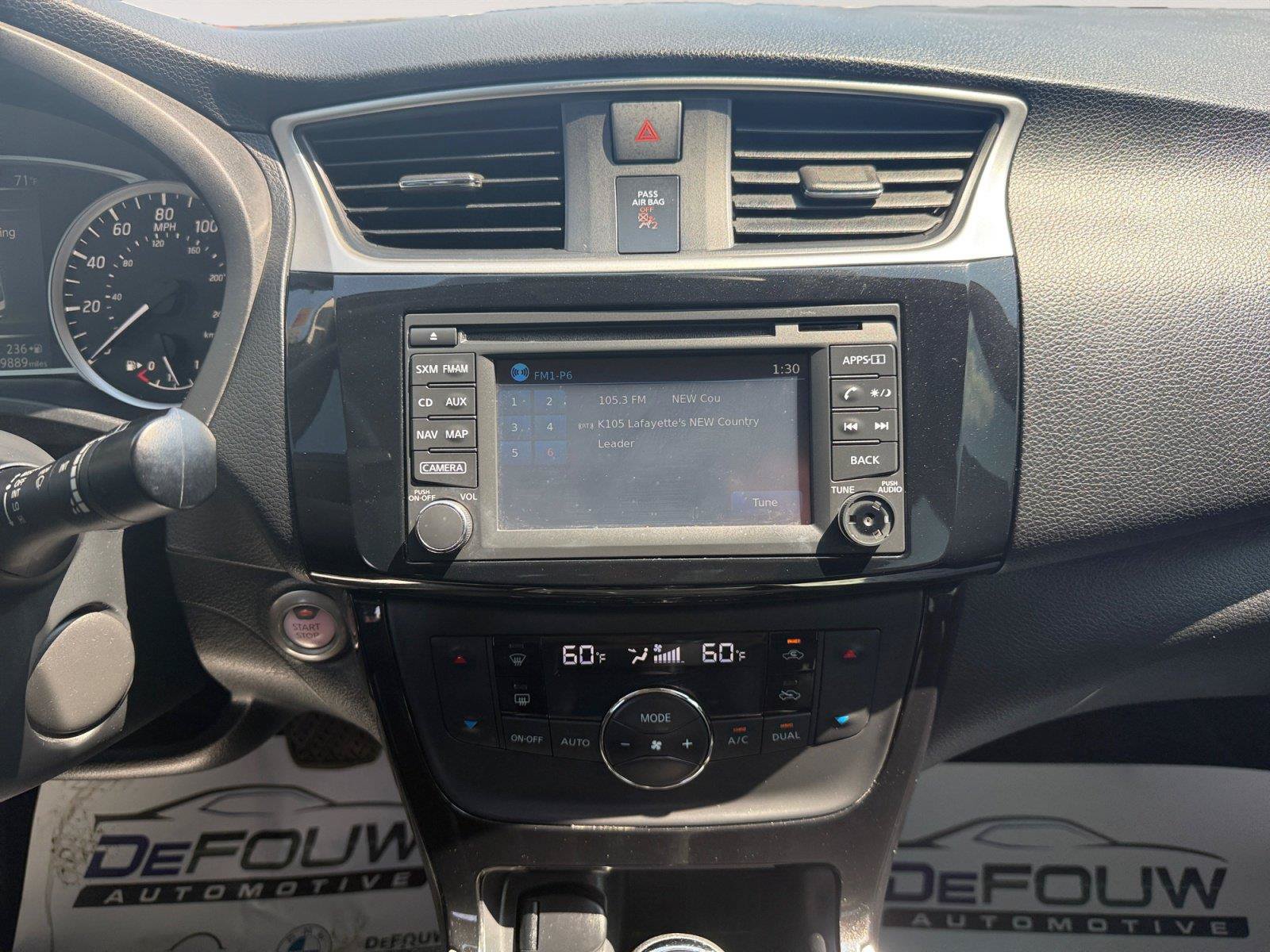 Used 2018 Nissan Sentra SL w/ Protection Package FWD image 14