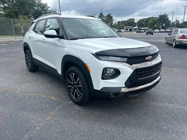 Used 2023 Chevrolet TrailBlazer ACTIV AWD/4WD image 6