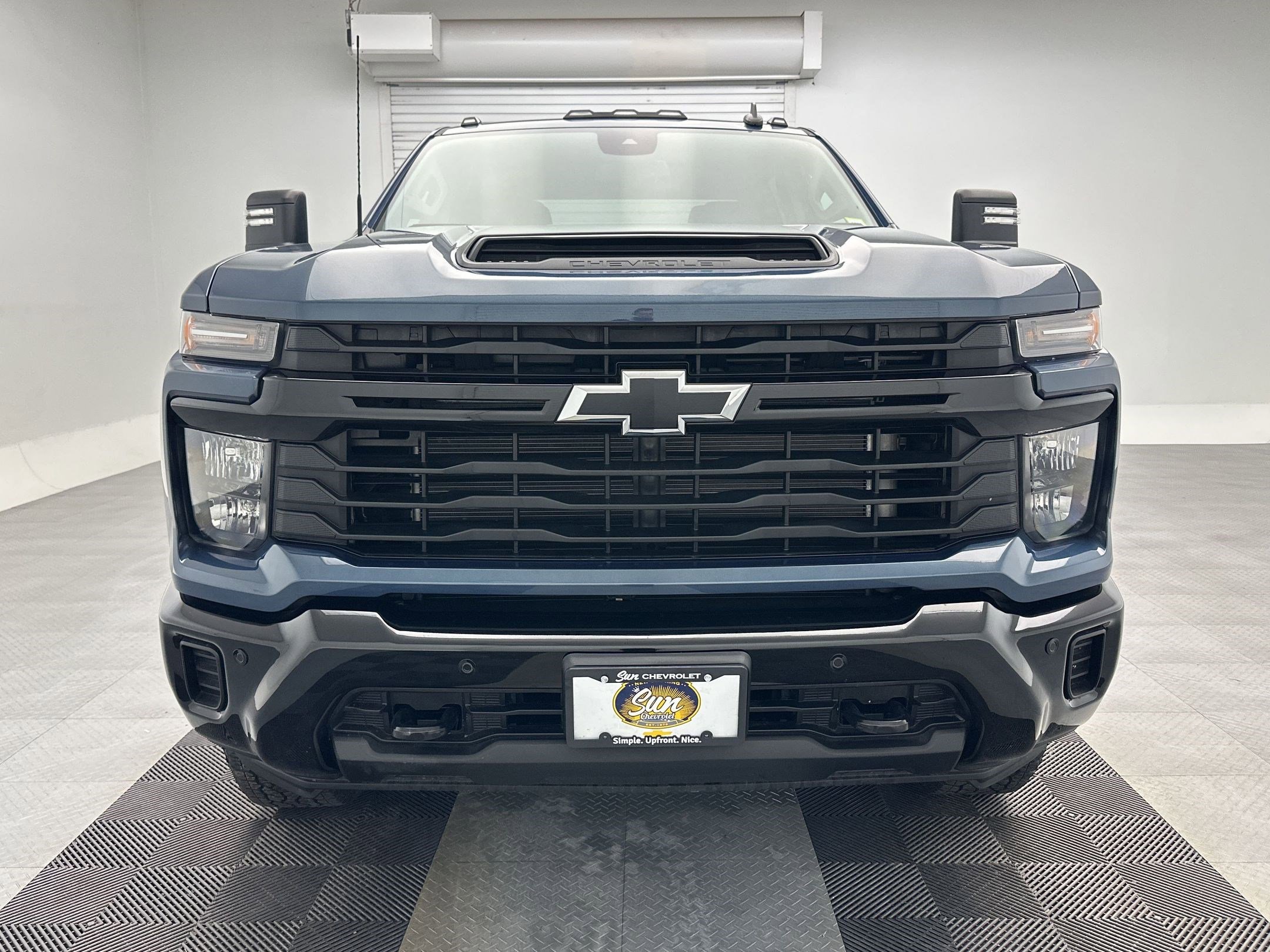 Certified 2026 Chevrolet Silverado 2500 Custom w/ Custom Value Package image 6