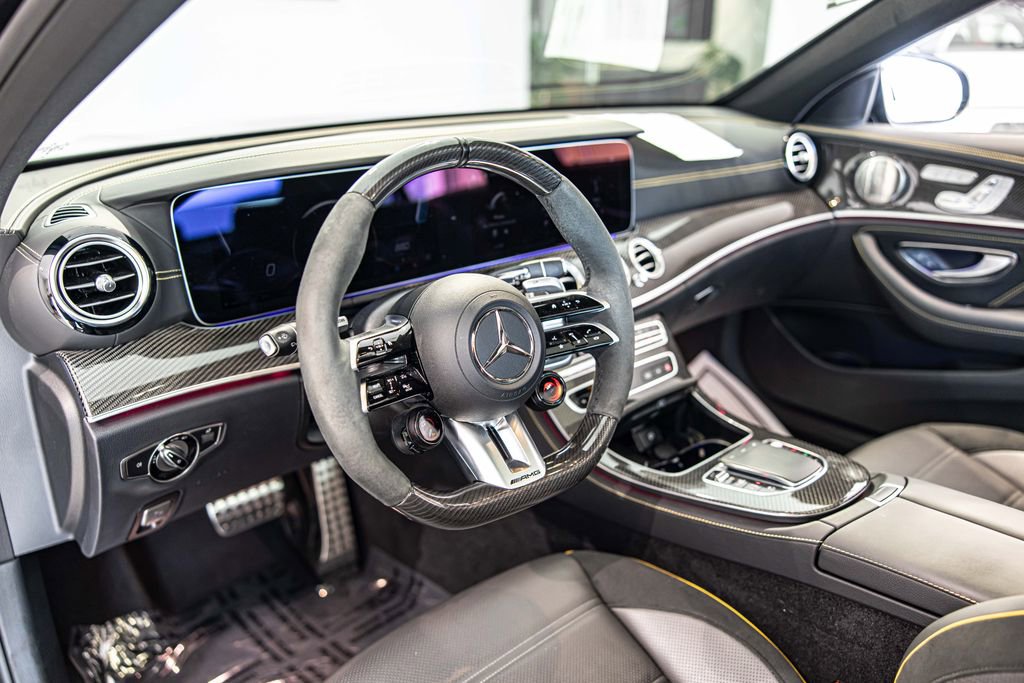 Used 2023 Mercedes-Benz E 63 AMG S image 21