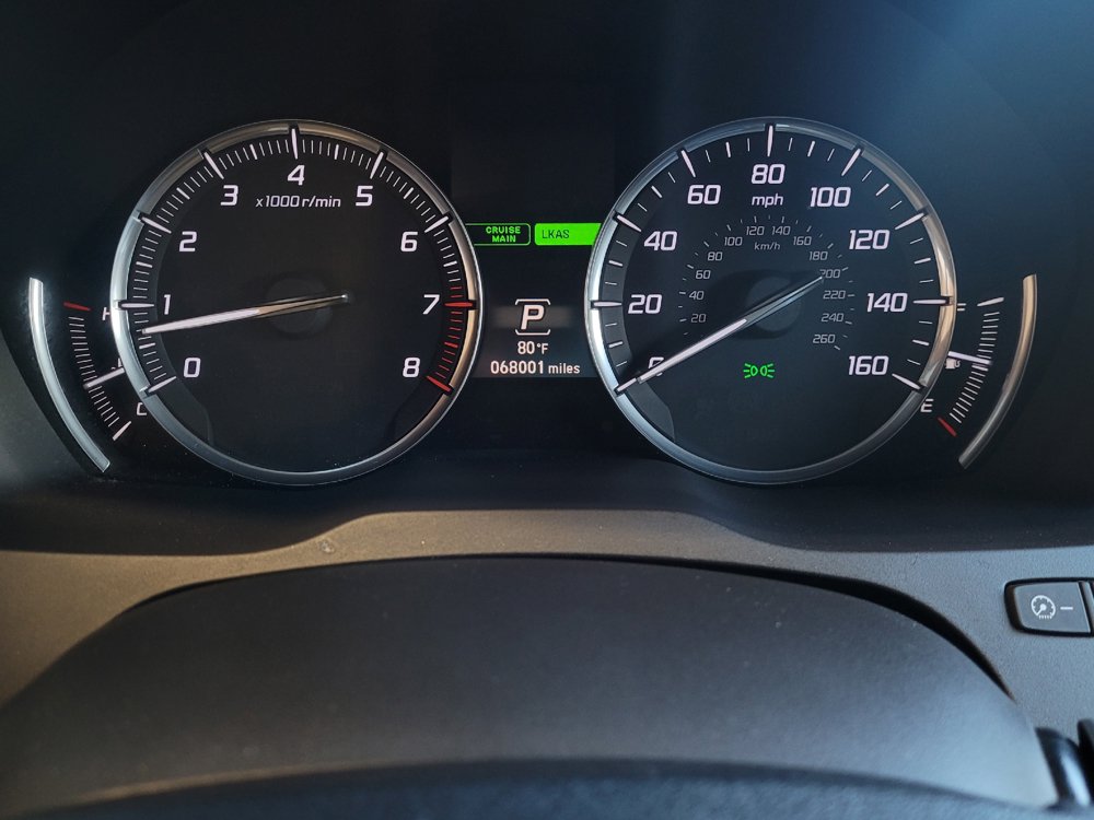 Used 2016 Acura MDX w/ Technology Package FWD image 23