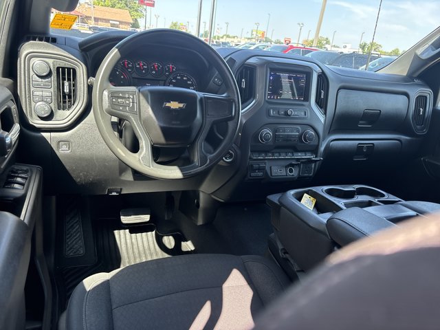 Used 2024 Chevrolet Silverado 2500 Custom w/ Custom Value Package AWD/4WD image 19