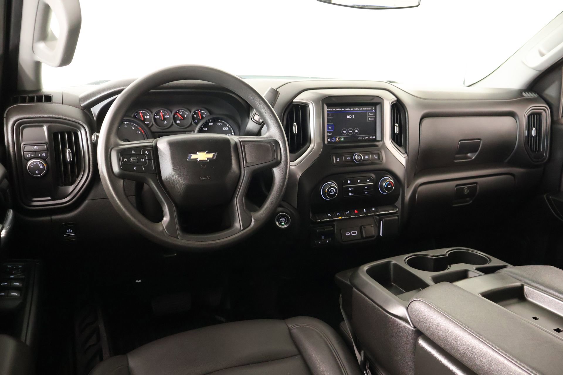 Used 2024 Chevrolet Silverado 1500 W/T w/ WT Value Package RWD image 2