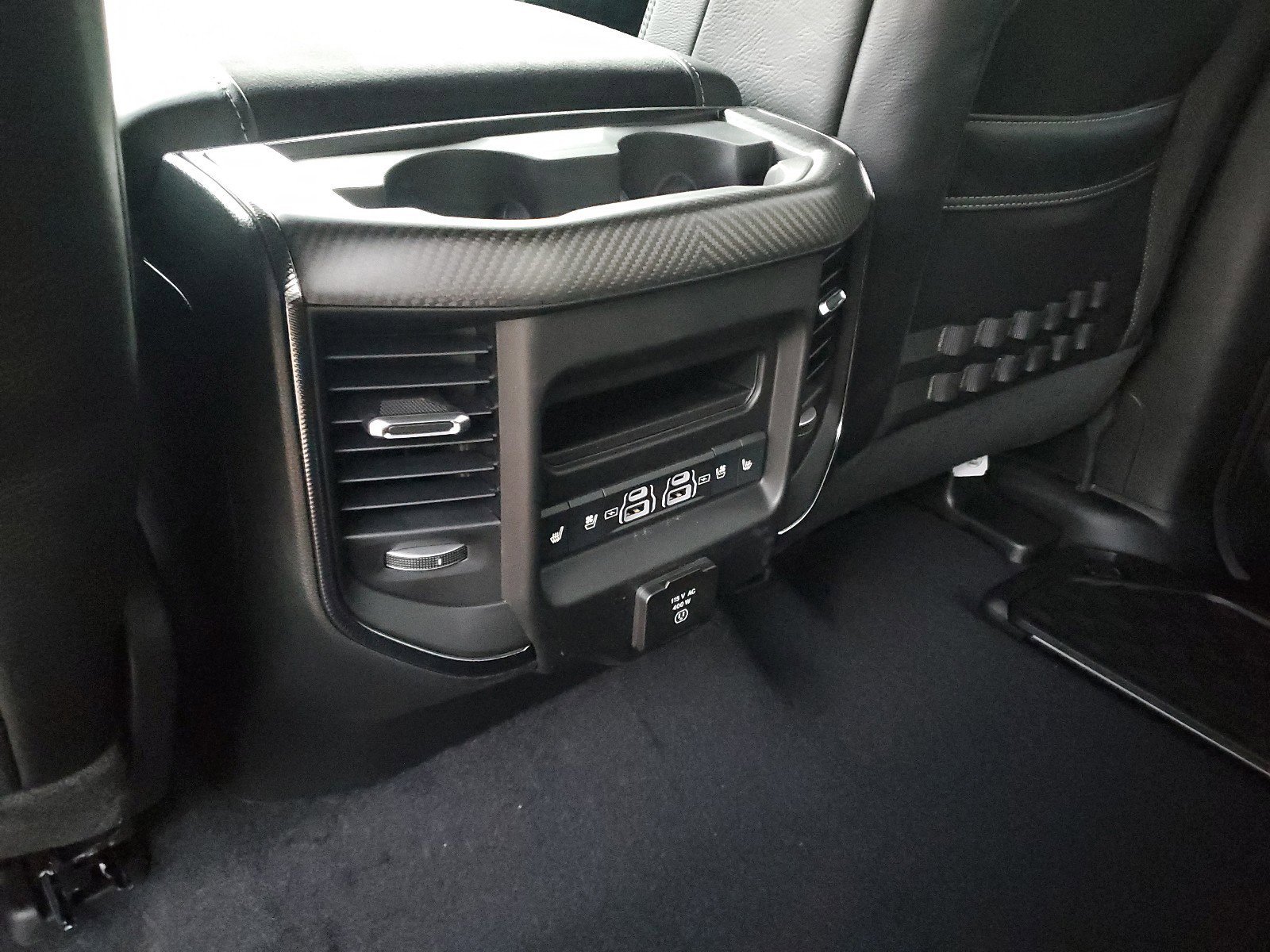 New 2026 RAM 1500 RHO w/ RHO Level 1 Equipment Group image 17