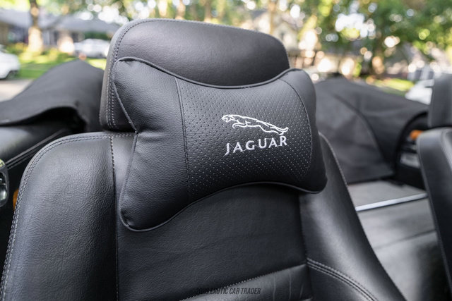 Used 1991 Jaguar XJS V12 Convertible RWD image 41