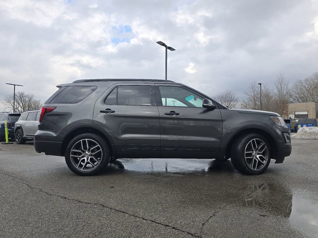 Used 2016 Ford Explorer Sport w/ Equipment Group 401A image 16
